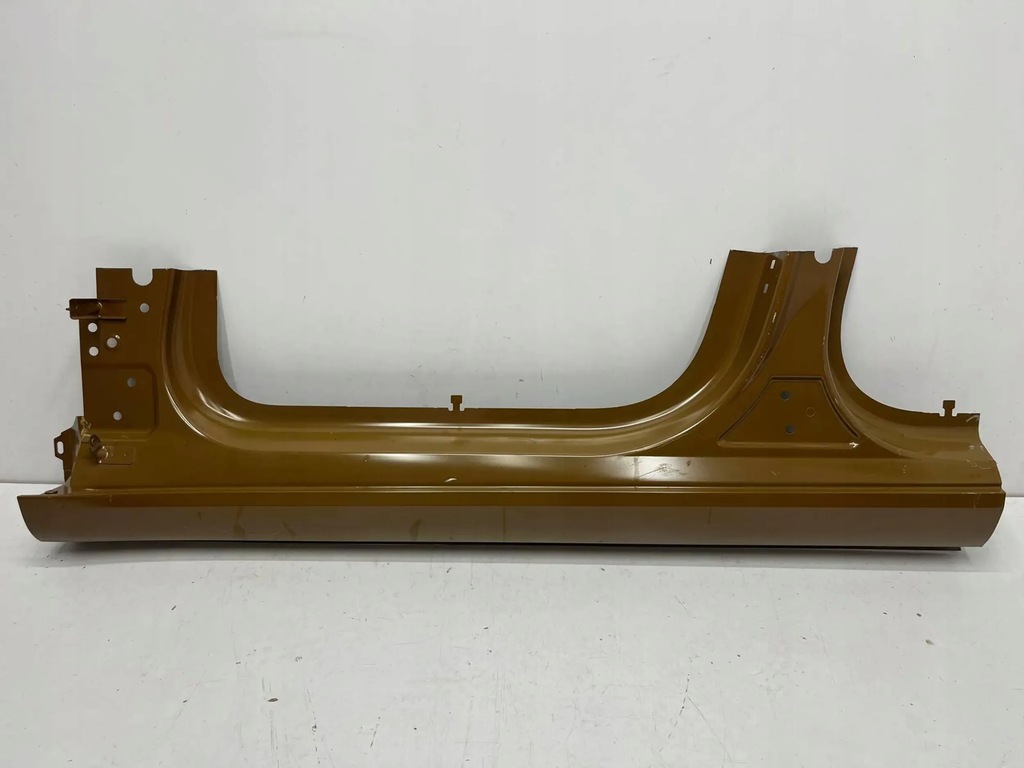 фото №1, Tesla 3 поріг лівий обшивка поріг ліва