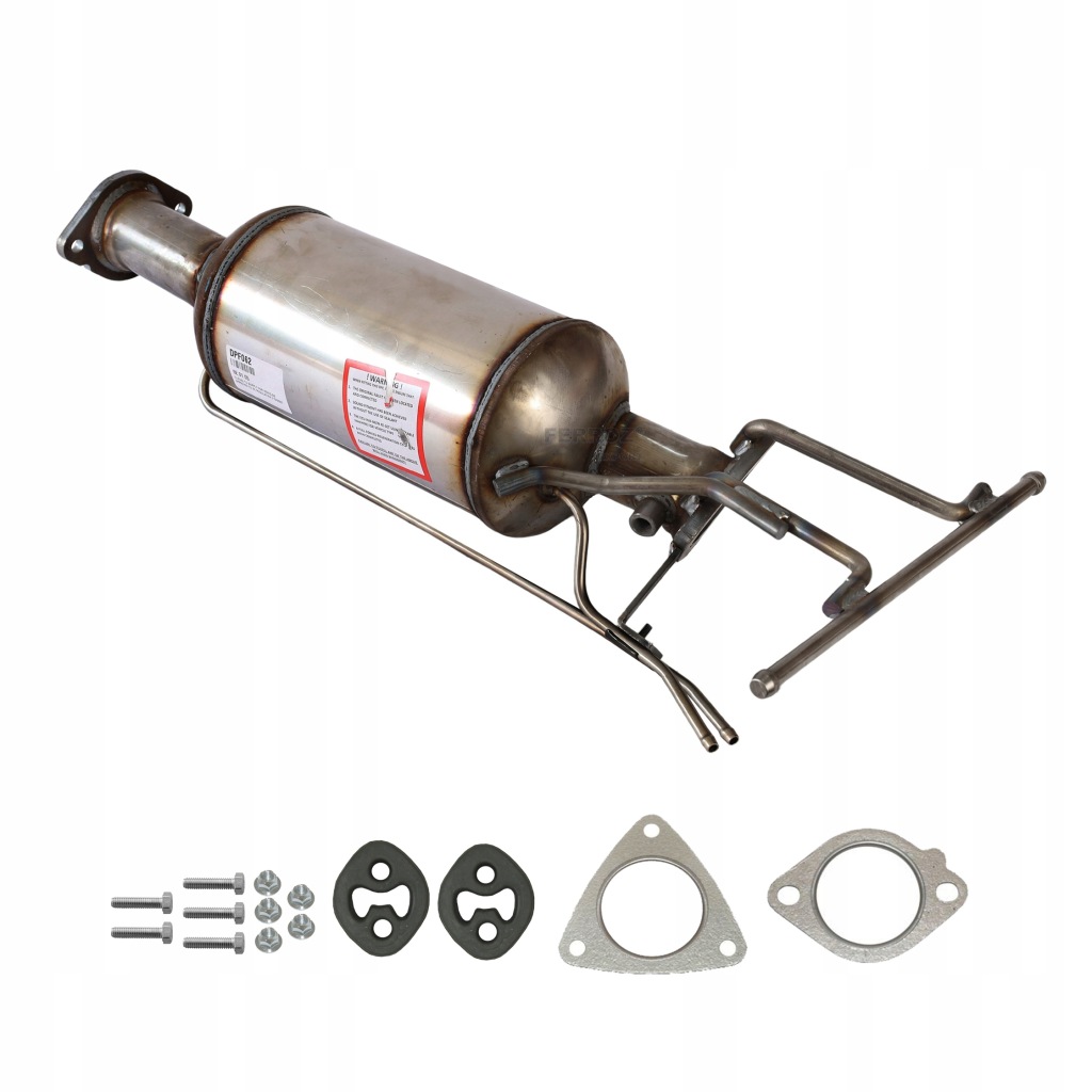 Фільтр dpf volvo v70/xc70/xc90 2.4td awd od 2005- Оригінал