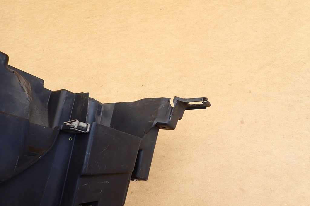 фото №9, Усилитель балка бампера перед передняя fiat punto evo 51860985