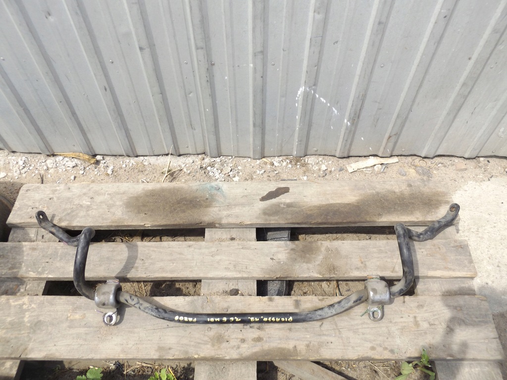 фото №2, C3 picasso 1,6ehdi стабилизатор перед