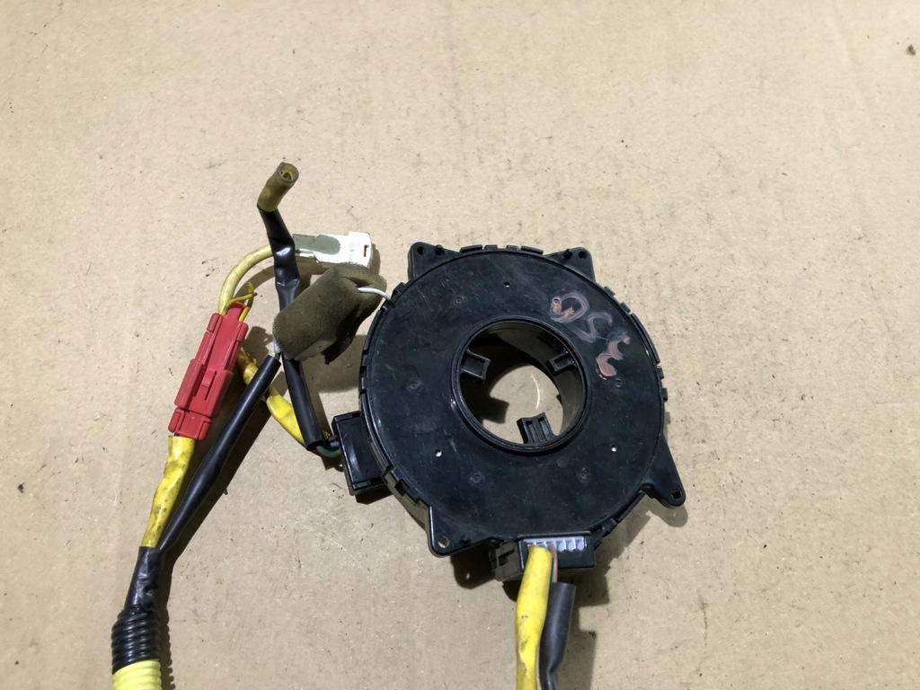 фото №3, Стрічка шлейф подушка безпеки mitsubishi colt