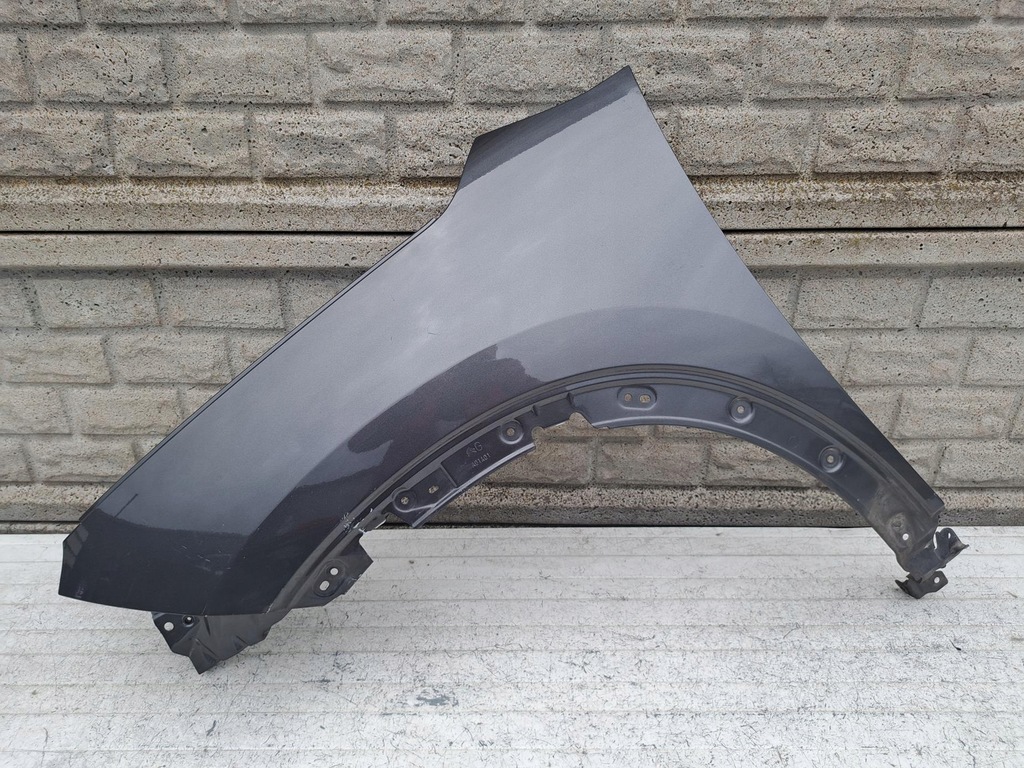 фото №1, Citroen c5 aircross крила лівий передній оригінал