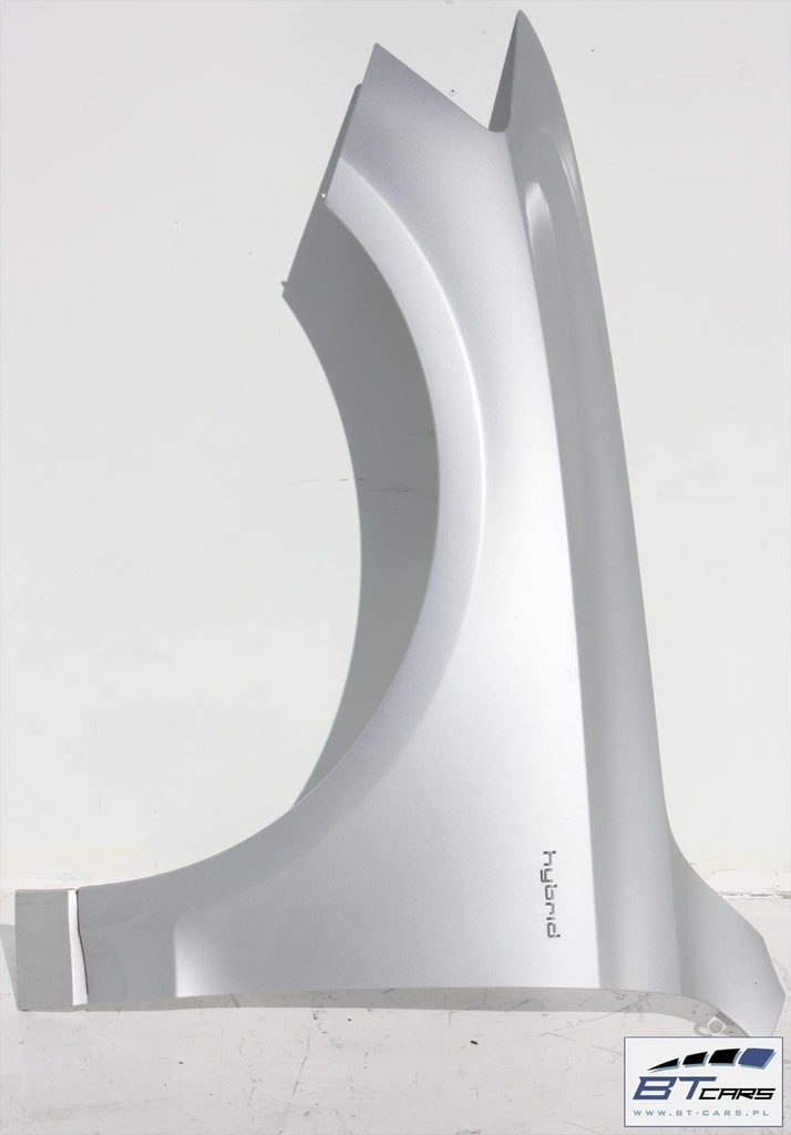 фото №7, Audi q5 8r kompletny перед капот крылья бампер pas передний лампы усилитель