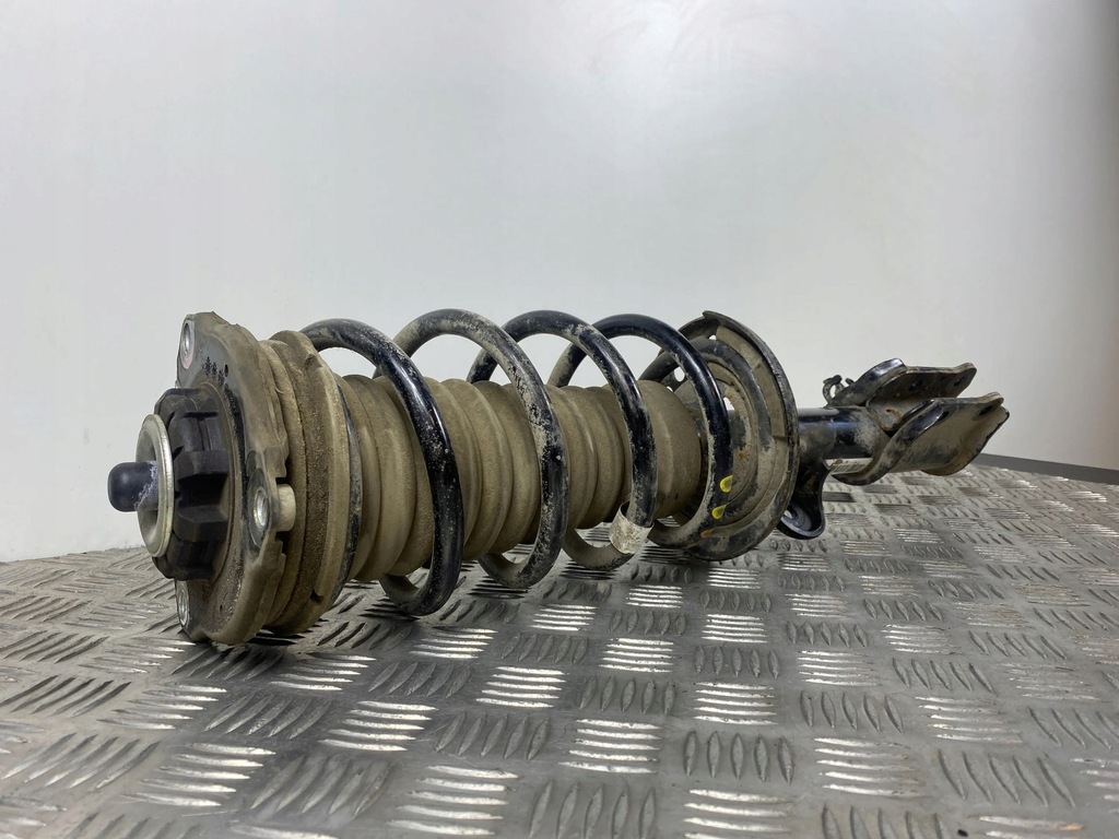 фото №6, 2021 jeep renegade амортизатор передний ze пружина 00521390170