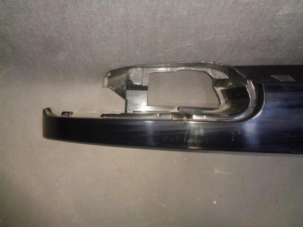 фото №2, Chevrolet camaro iv 93- накладка накладка задняя