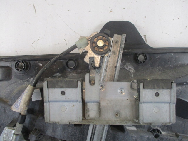 фото №10, Ford fusion mk1 підйомник скло перед лівий 2pin