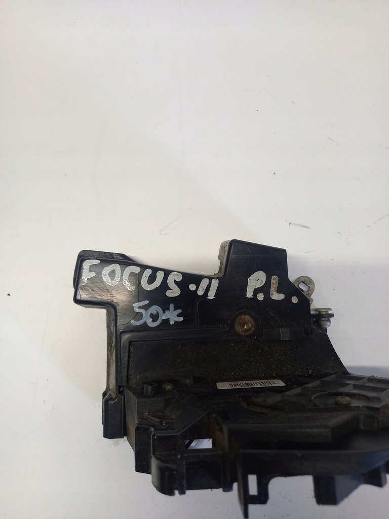 фото №2, Замок передний левый ford focus ii