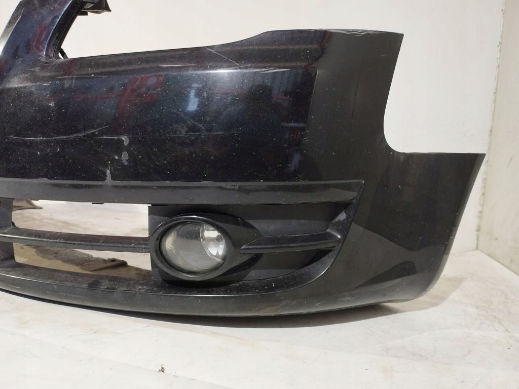 фото №6, Audi a4 b7 бампер перед передній