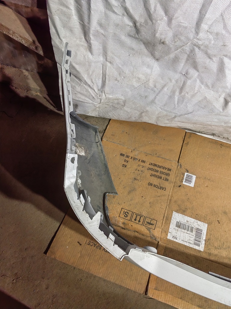 фото №8, Бампер задняя задний volvo xc90 ii 15-