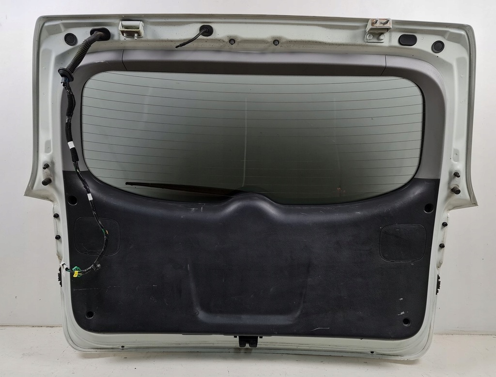 фото №6, Кришка багажника задня задня 3m hyundai santa fe ii комплектна