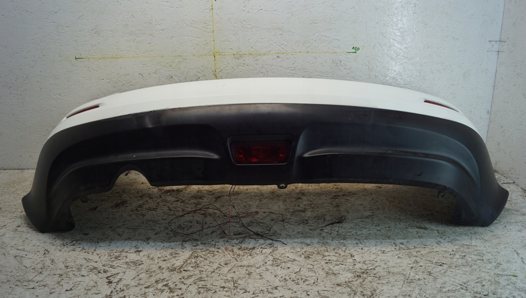 фото №10, Бампер задня nissan juke i f15