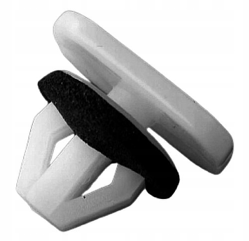 фото №1, 5szt ford transit connect tc7 клипса zderz. крыло