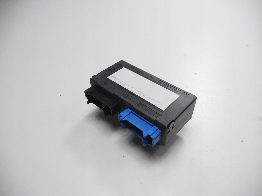 фото №6, Модуль комфорта центрального замка clio 7701044537