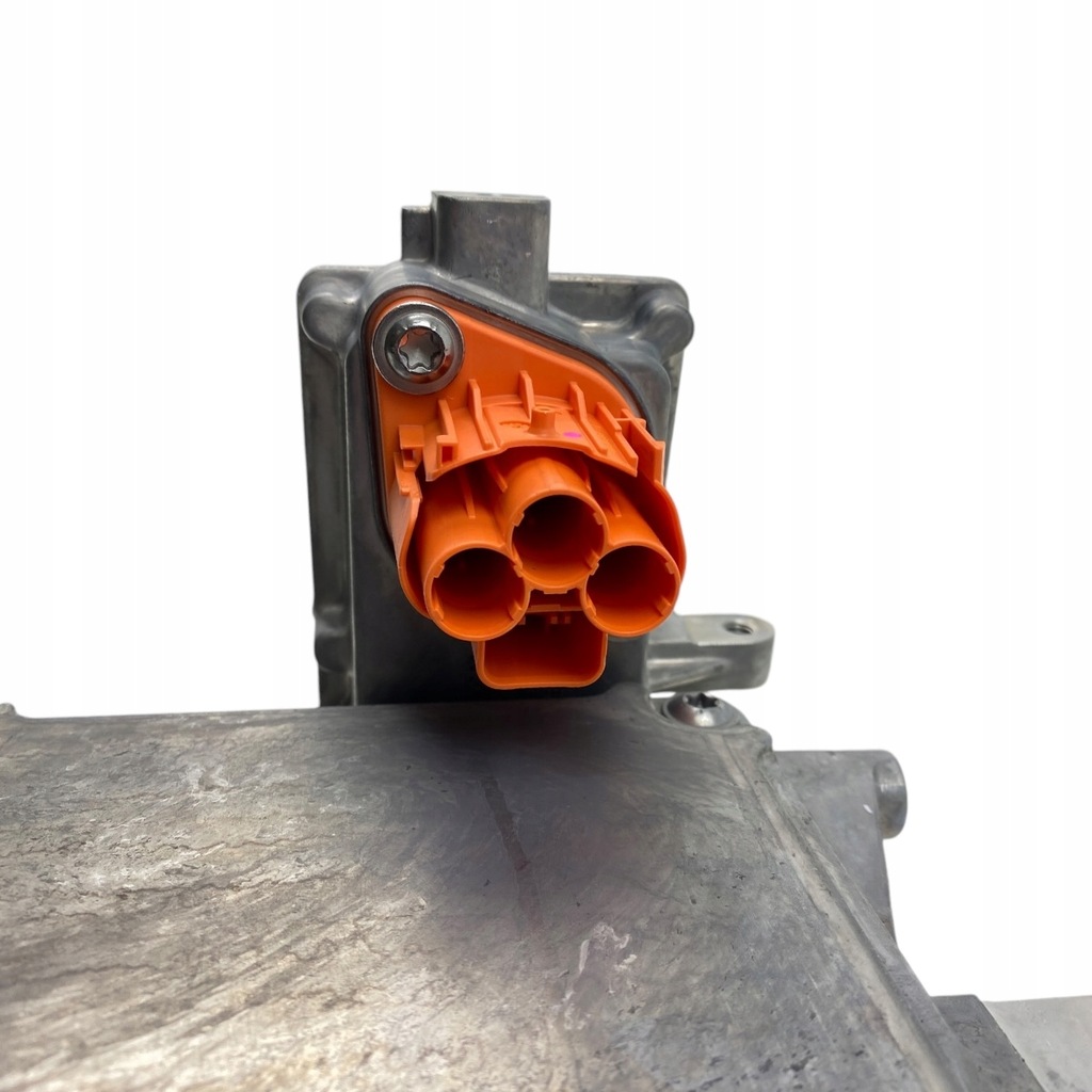 фото №10, Новый оригинальный номер конвертер аккумулятора nissan ariya 7.4 kw 296a05mp0a