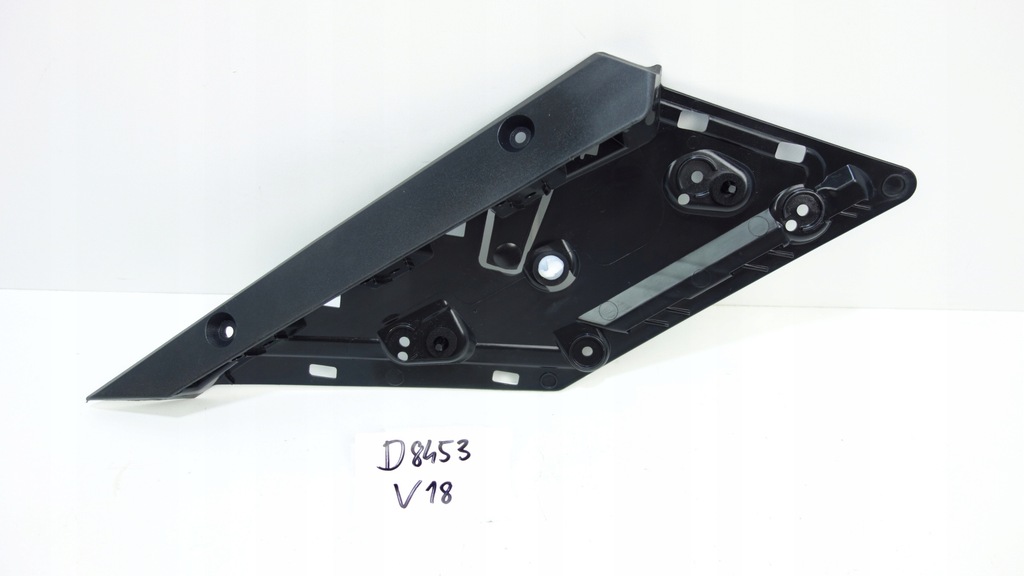 фото №1, Кронштейн накладки стійка лівий задня renault megane iv