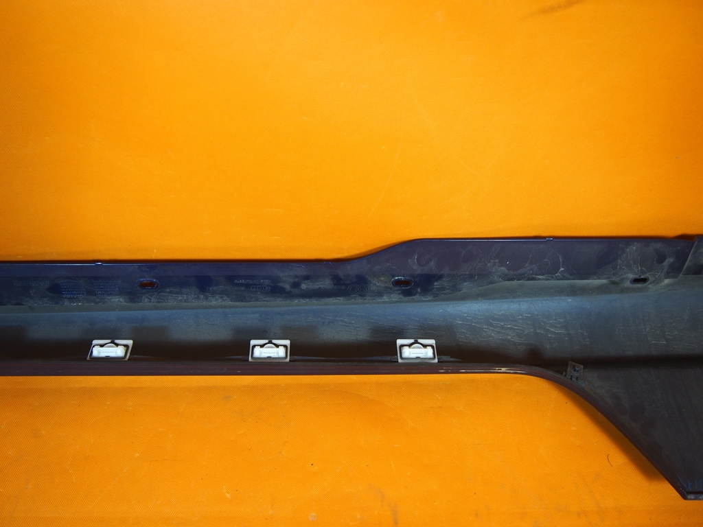 фото №9, Audi tt 8s молдинг накладка поріг ліва 8s0853855b lx5q