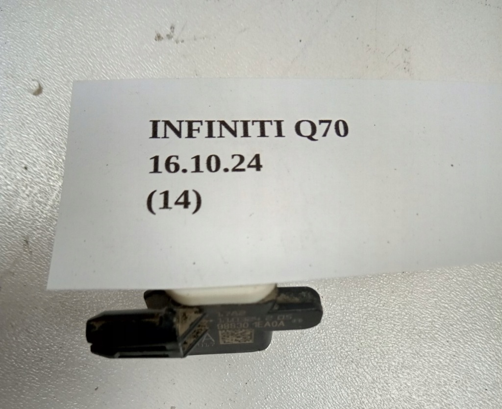 Датчик ударный infiniti m35h m37 m56 10-13 988301ea0a с Разборки