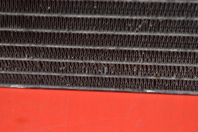 фото №7, Радиатор кондиционера vw sharan 1 i 1.9 tdi 97r