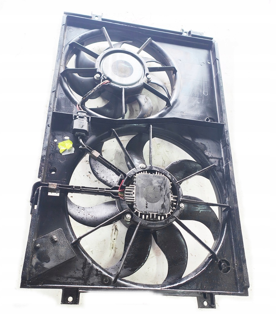 фото №1, Vw eos 1.4 tsi вентилятор радіатор