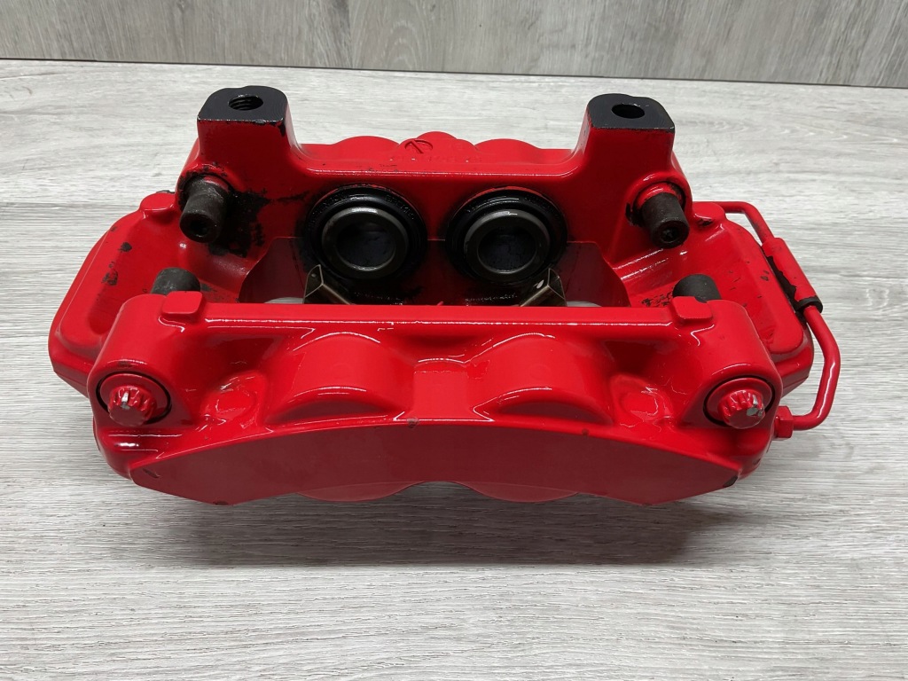 Супорт гальмівний передні  porsche 911 997 997351421 Київ
