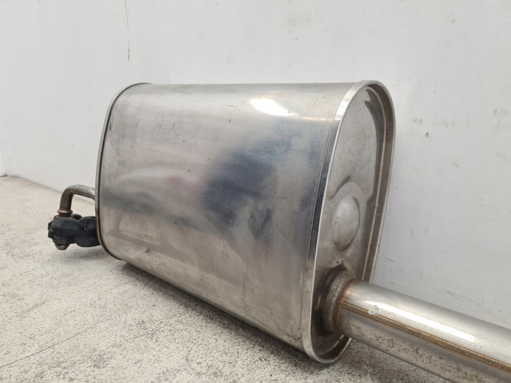 фото №8, Expert iii traveller труба выхлопная гаситель psa4396