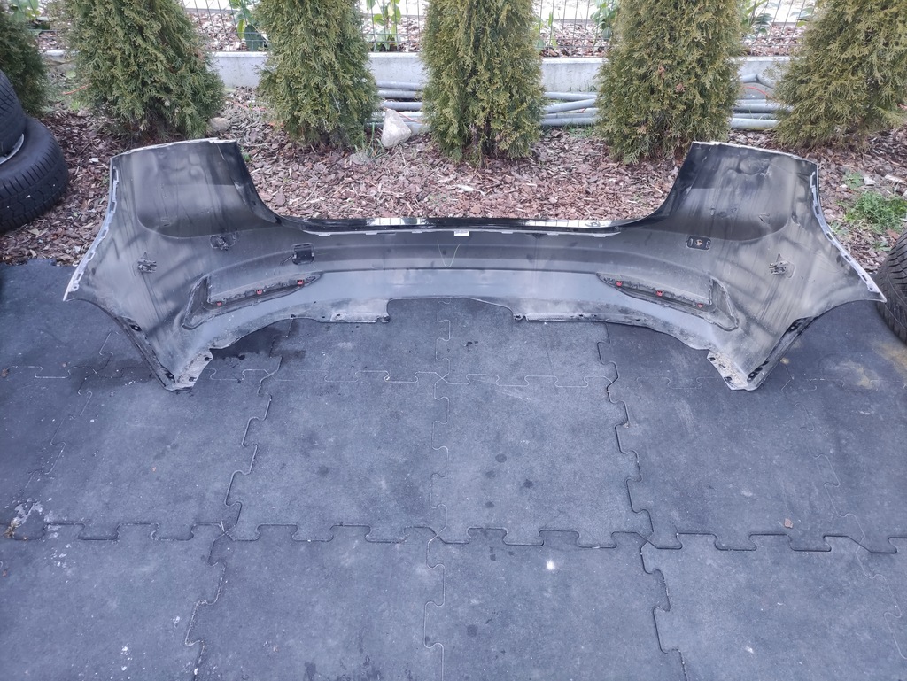 фото №6, Бампер задня bmw 2 u06