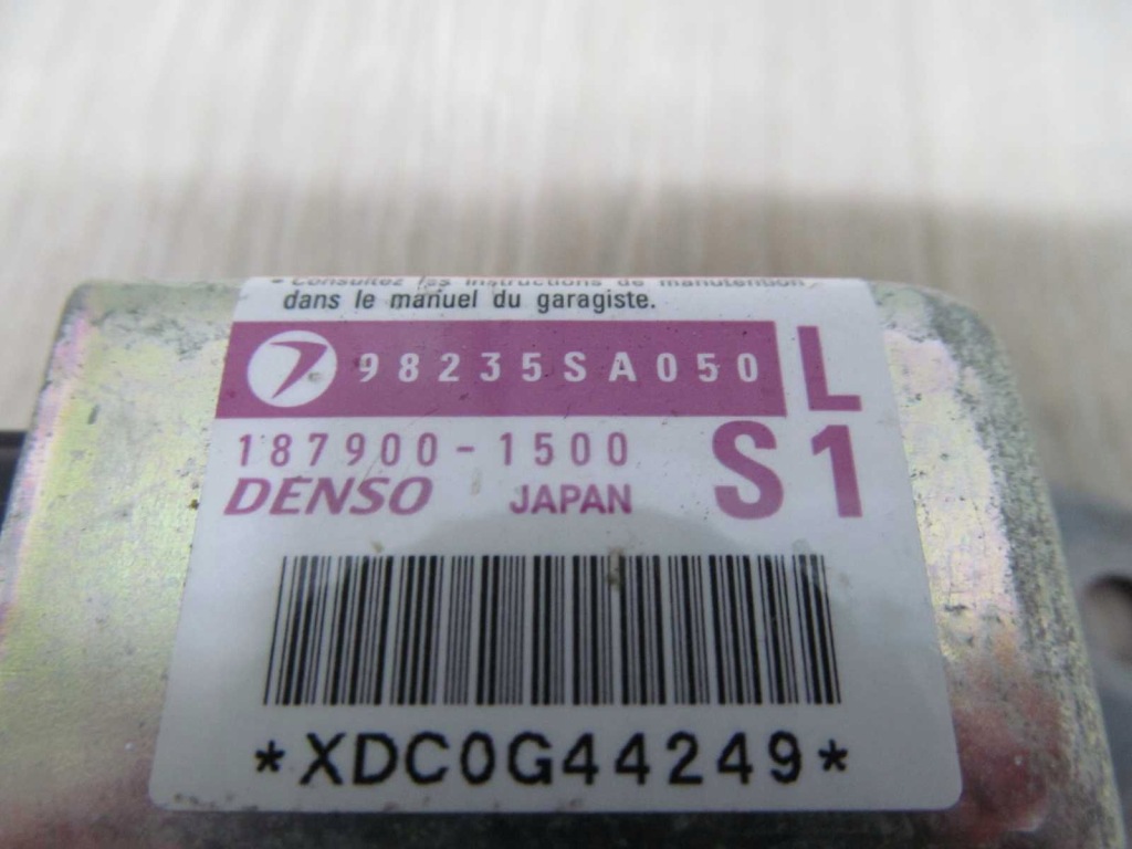 Subaru forester sg 2 датчик удара левый 98235sa050 187900-1500 в Украине