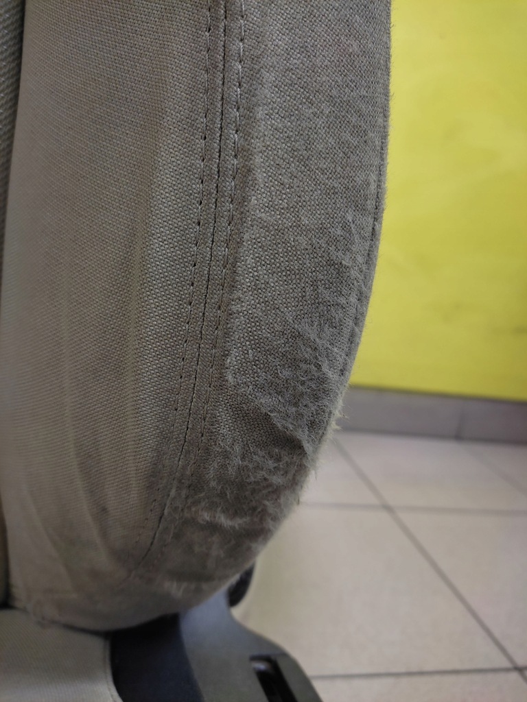 фото №9, Seat exeo kombi комплект сидінь перед задня