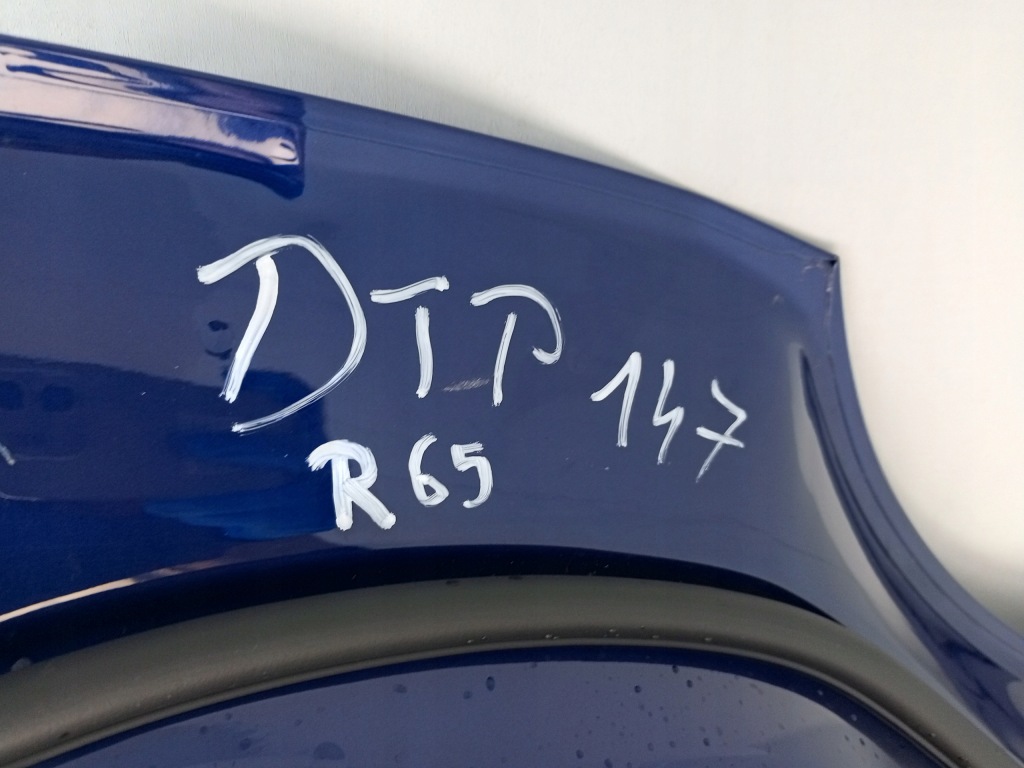 Tesla model y 2020- дверь правое  задняя задняя правый Недорого