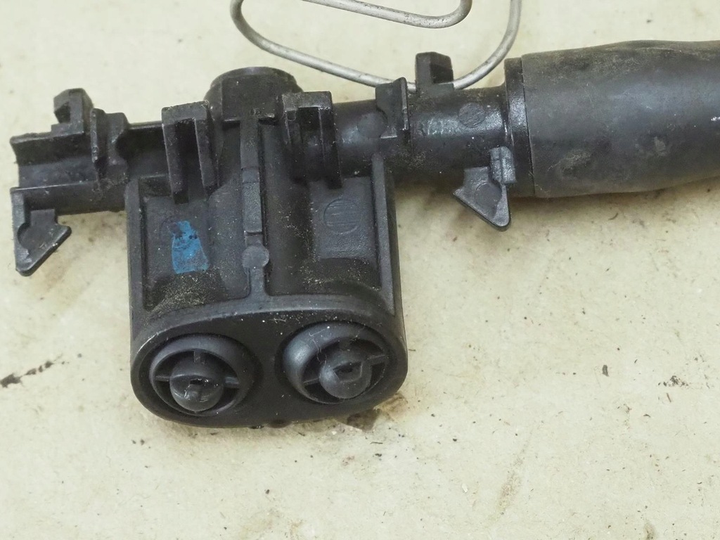 фото №11, Volvo v70 ii насадка труба омывателя лампы