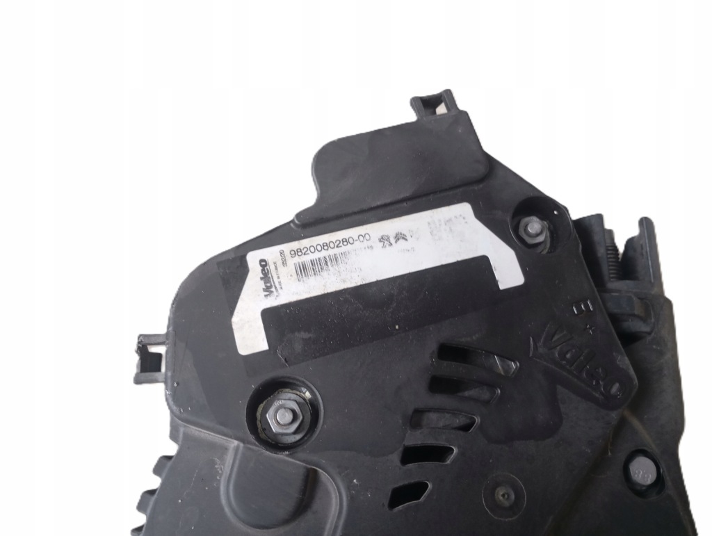 фото №5, Генератор peugeot citroen 1.6 thp hybrid гібрид 9820080280