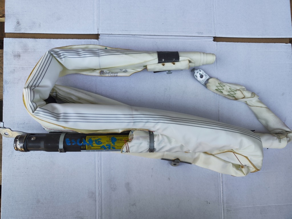 фото №1, Шторка безопасности подушка безопасности правая ford escape mk2 lift 2017