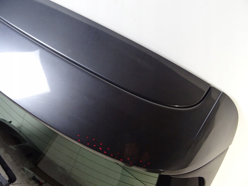 фото №10, Mazda cx-5 cx5 кришка багажника багажника код лакофарбового покриття 46a камера комплектна