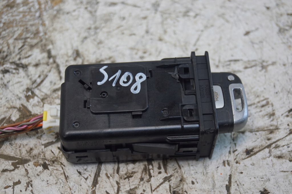 фото №6, Замок запалювання ключ hyundai ix35 95490-2s200