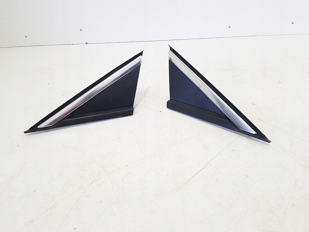 фото №1, Opel astra k v заглушка крыла правая перед хром