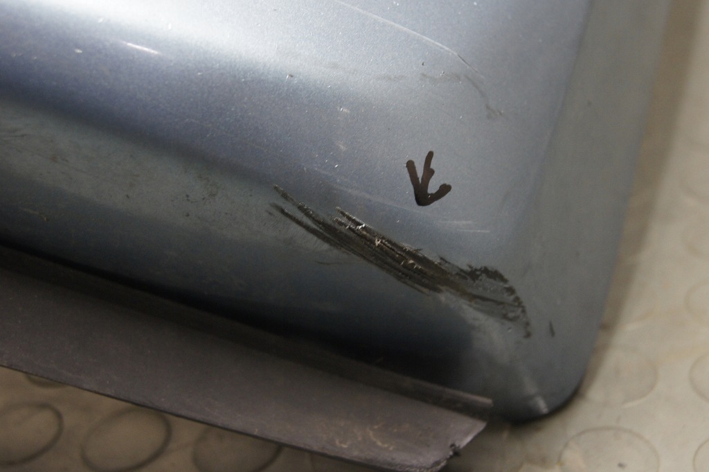 фото №11, Бампер передний b531m honda fr-v 1.7