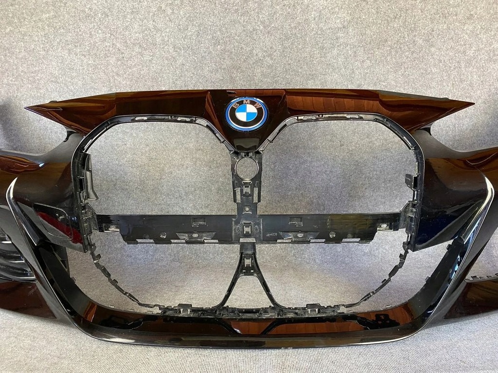 фото №8, Бампер передній перед - bmw 4 gran coupe g26 m-pakiet 21-