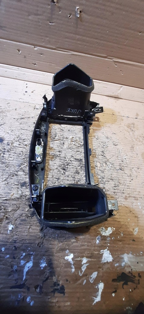 фото №5, Рамка радіо обдув решітка juke f15 687501ke0a