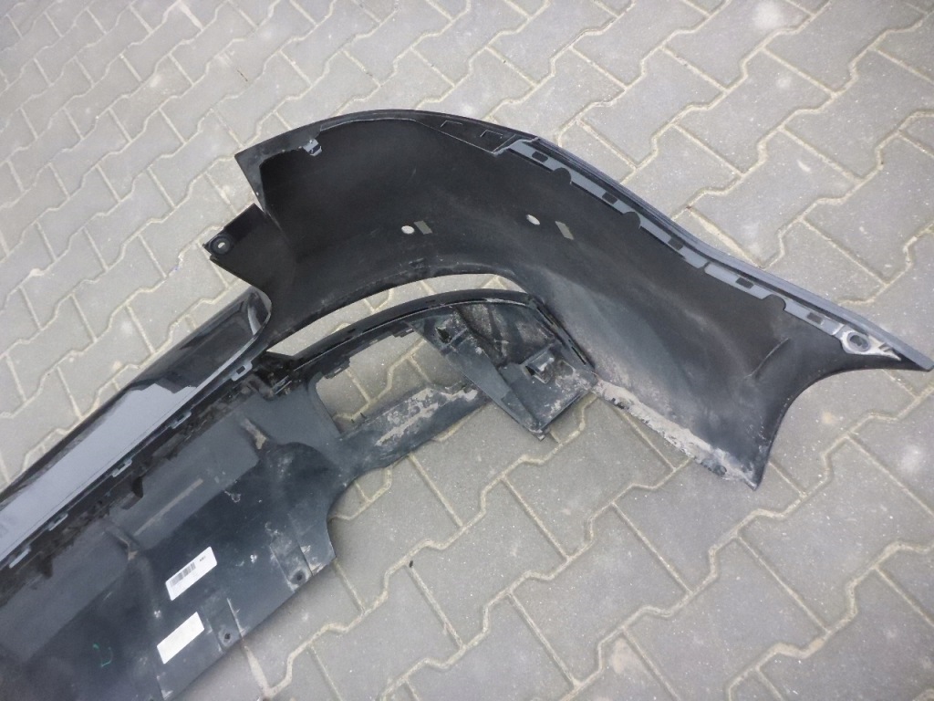 фото №16, Peugeot 508 gt ii 2 sw kombi 18- бампер задний задняя оригинал