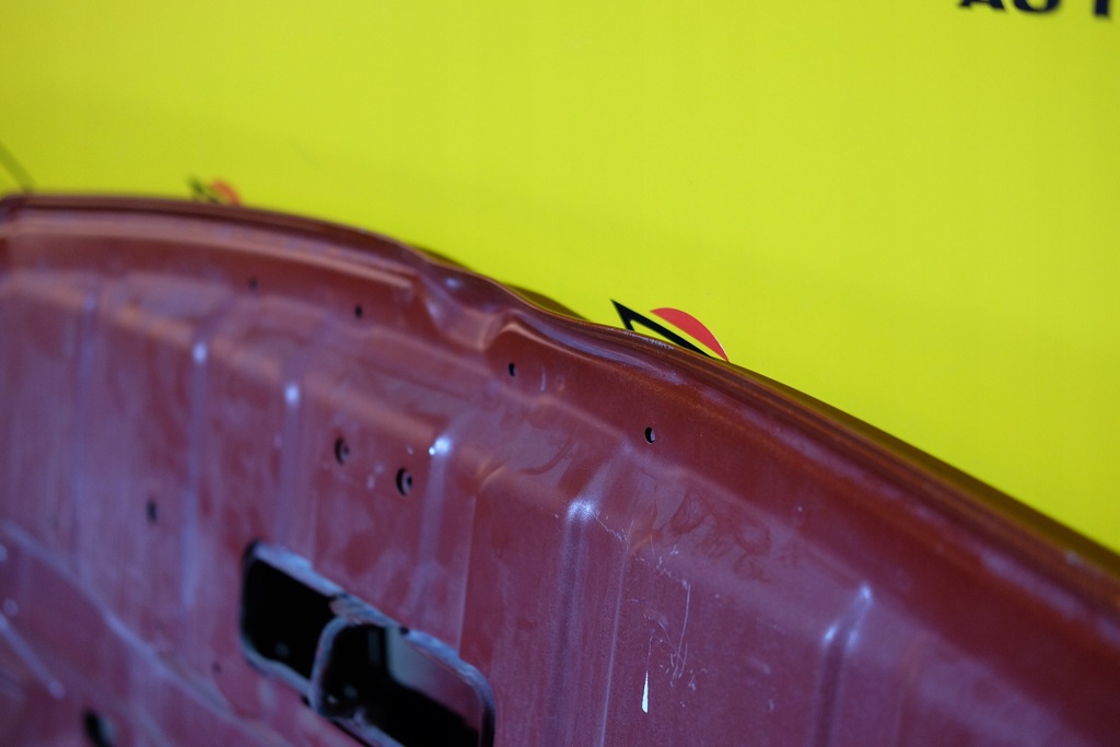 фото №8, Nissan altima l34 2018 2019- капот перед usa