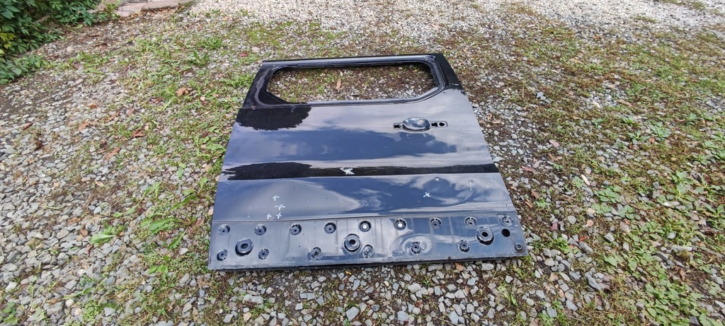 фото №7, Дверь сдвижные renault trafic iii