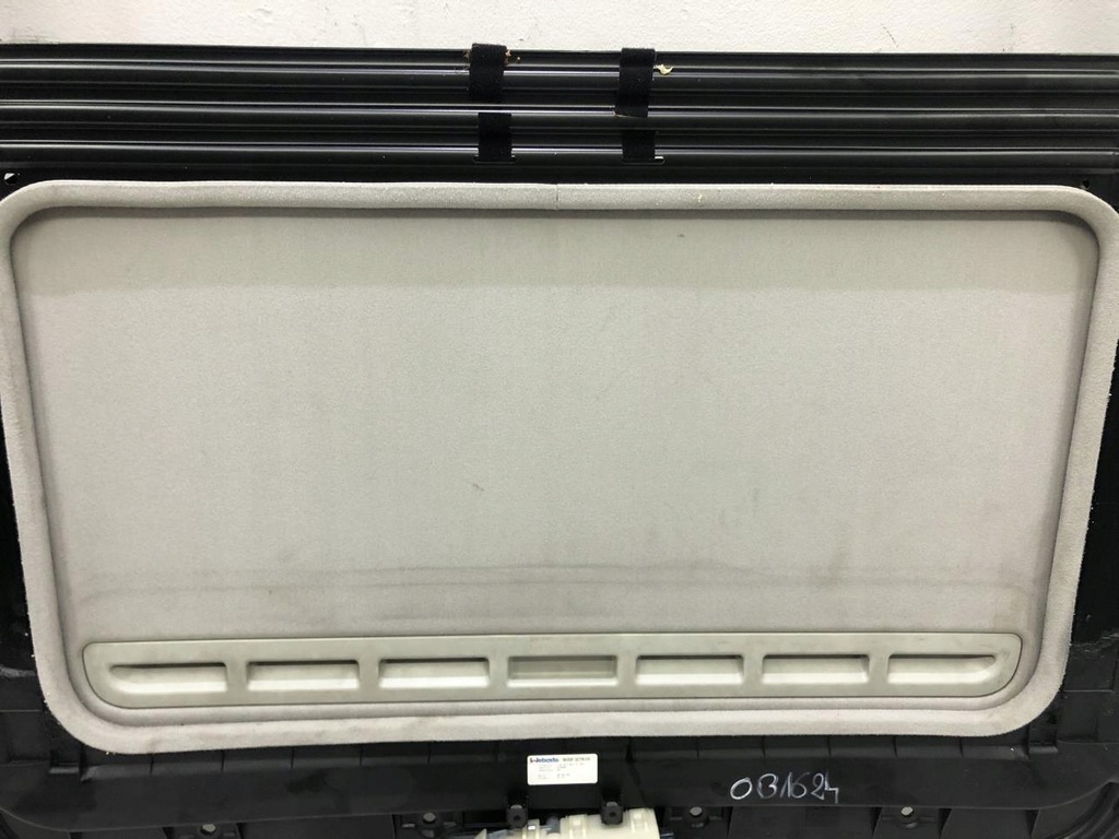 фото №11, Люк skoda octavia i lift kombi