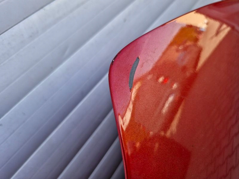 фото №8, Renault kadjar капот крышка двигателя перед tennp