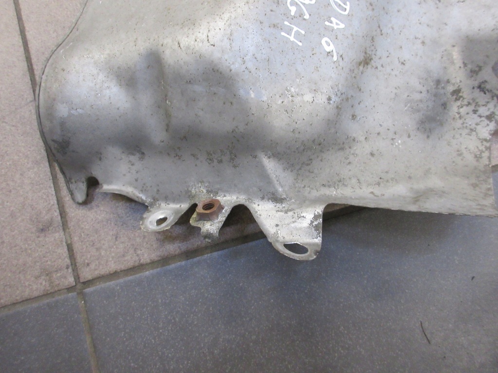 фото №5, Защита тепловая mazda 6 gh ii 2.5 b 16v