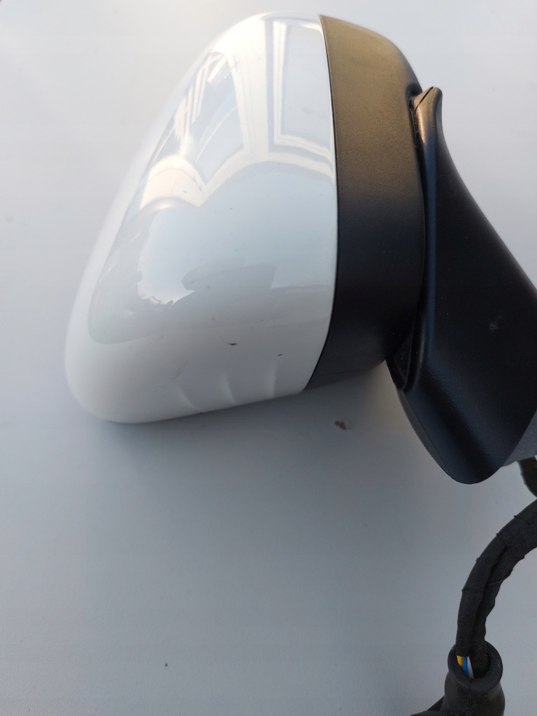 фото №7, Mercedes a177 дзеркало ліва kopletne 9+3 pin