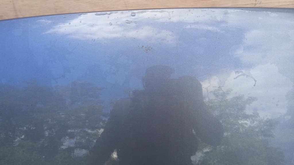 фото №4, Audi a6 c6 капот lz7r