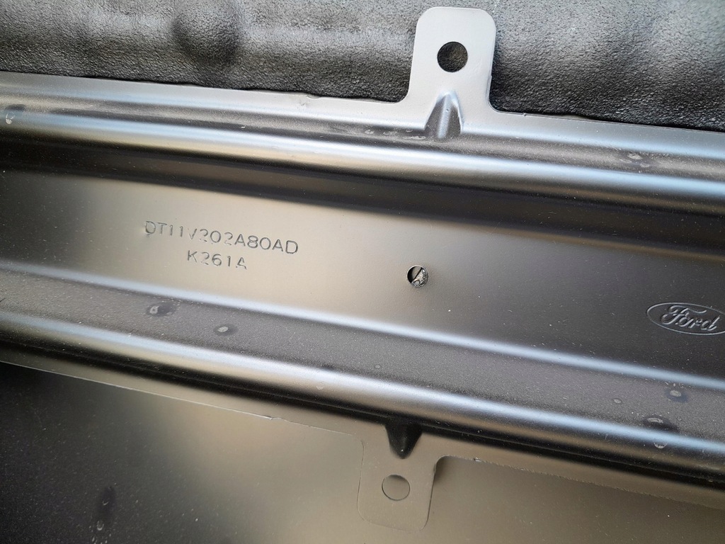 фото №7, Ford transit connect mk2 двері задня задні ліва oryg