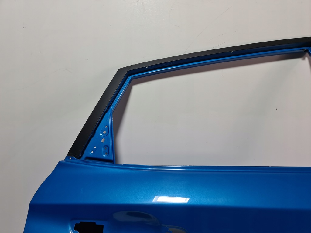 фото №7, Hyundai kona lift дверь задние задняя правое