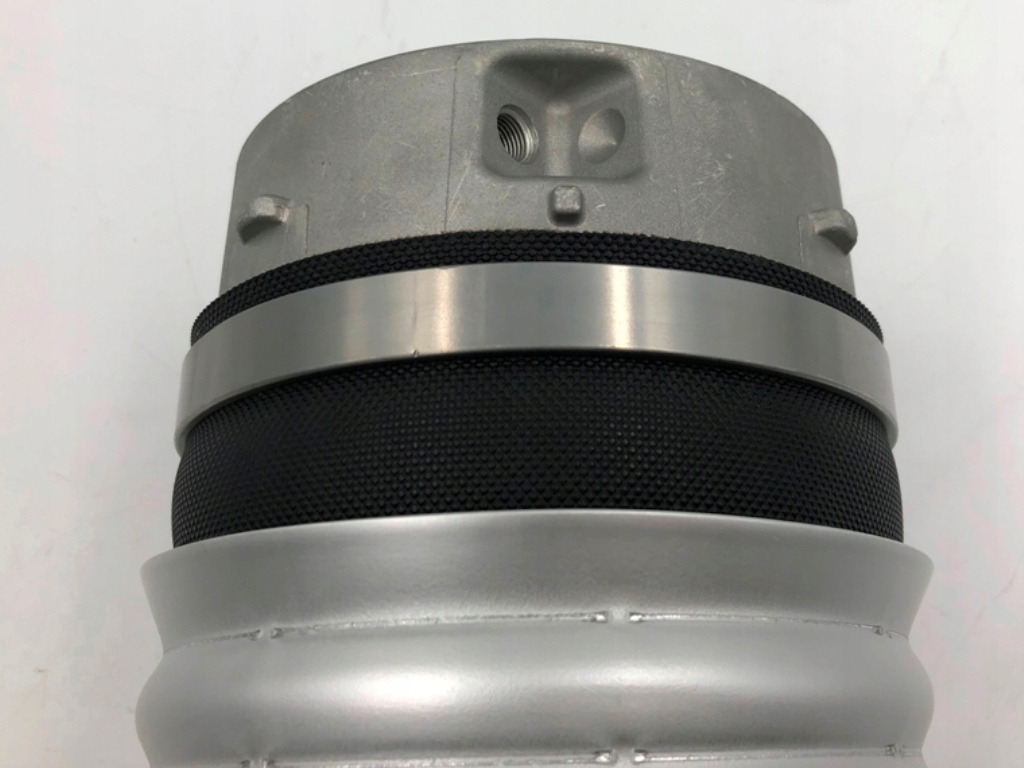 фото №9, Подушка підвіска правий перед 7l8.616.040.d do vw touareg i 7la 7l6 7l7