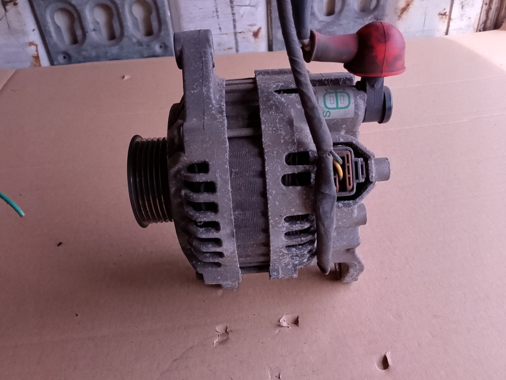 фото №5, Генератор nissan almera 1.5 2980600